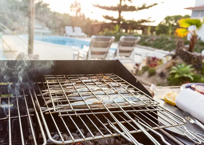 Star Pine Nocleg ze śniadaniem Sintra