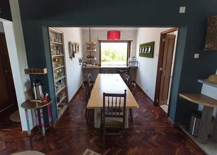 Nocleg ze śniadaniem Star Pine Sintra