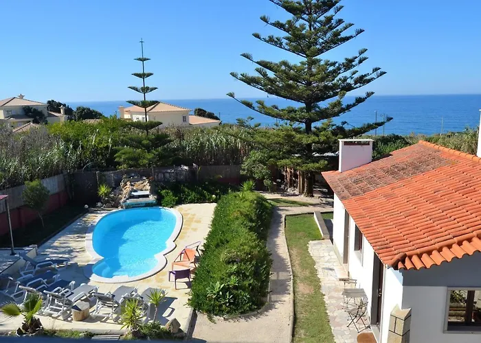 Star Pine Nocleg ze śniadaniem Sintra