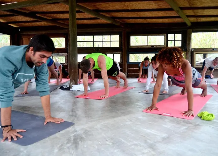 Nocleg ze śniadaniem Star Pine Sintra